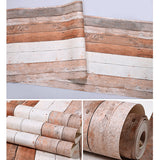 wood-grain-effect-wallpaper-vintage-retro-wallcovering-home-improvement