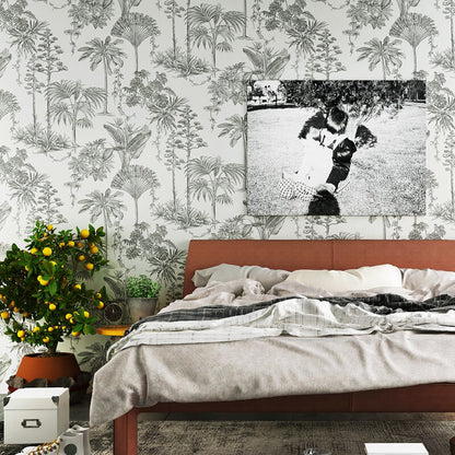 nordic-wallpaper-black-grey-tropical-rain-forest-bedroom-living-room-restaurant-background-tv-palm-leaf-non-woven-wallpaper-papier-peint