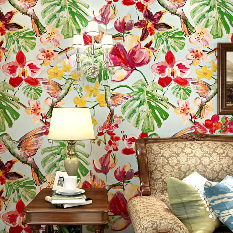 occident-pastoral-florals-pattern-3d-pure-paper-wallpaper-flowers-living-room-bedroom-background-striped-wall-paper-home-decor-papier-peint
