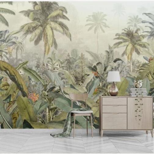 paint-tropical-rainforest-leaf-plant-wallpaper-mural-for-living-room-sofa-background-3d-photo-mural-3d-wall-mural-wall-paper-papier-peint