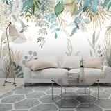 photo-wallpaper-modern-hand-painted-tropical-plant-leaves-flowers-and-birds-murals-living-room-bedroom-waterproof-wall-painting-papier-peint