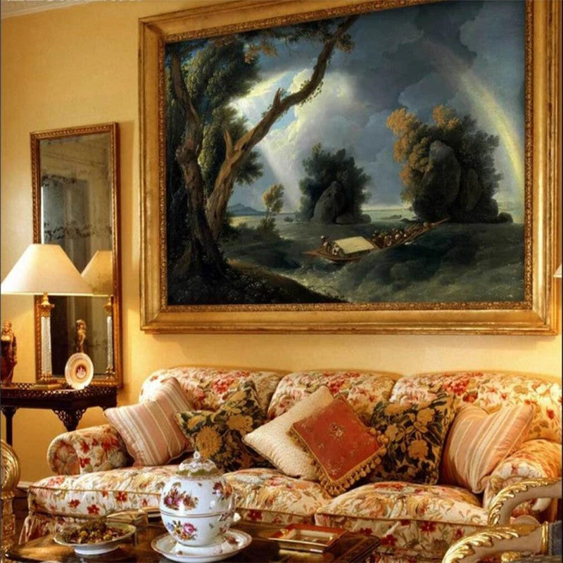 rainbow-under-the-storm-classical-background-wall-large-high-grade-wall-cloth-wallpaper-mural-photo-wall-papier-peint
