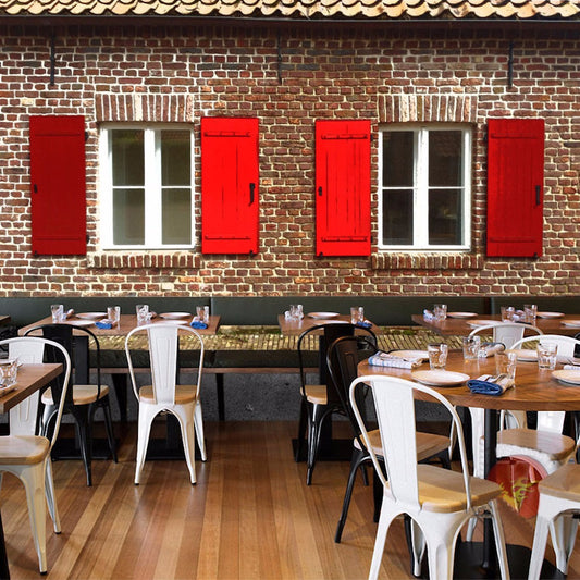 custom-mural-wallcovering-faux-brick-stone-wallpaper