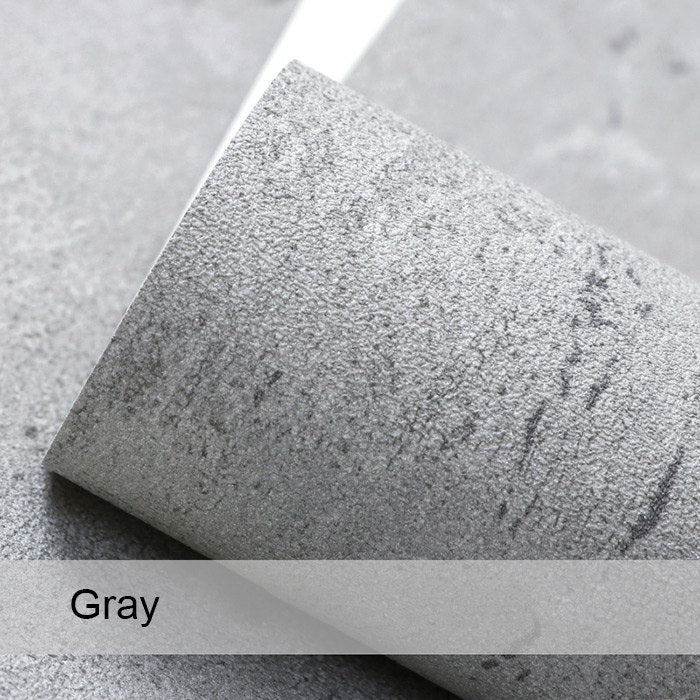 retro-nostalgic-cement-gray-pvc-exfoliator-waterproof-wallpaper-restaurant-clothing-store-wallpaper-living-room-papel-de-parede