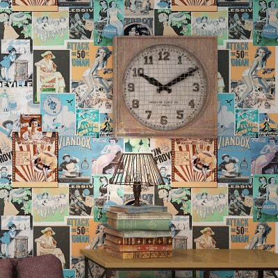 retro-romantic-vinyl-hot-sexy-beautiful-girl-wallpaper-modern-wall-paper-decor-for-home-roll-for-walls-living-room-bedroom