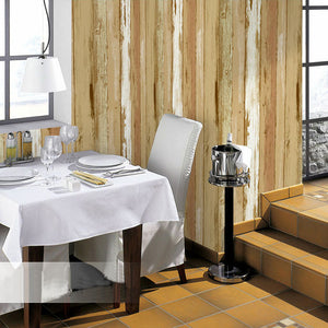 wood-grain-effect-wallpaper-wallcovering-home-improvement-living-room
