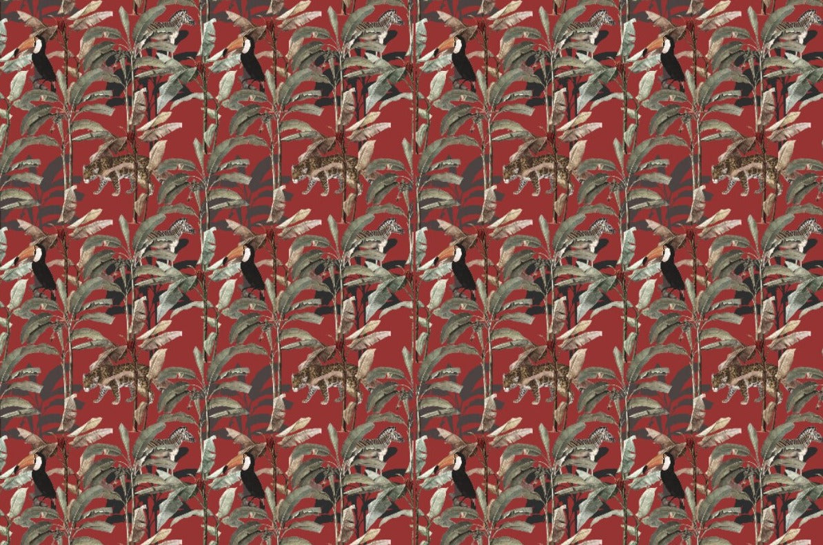 custom-european-medieval-tropical-plants-wall-cloth-wallpaper-for-living-room-bedroom-leopard-animal-mural-wallpaper-papier-peint