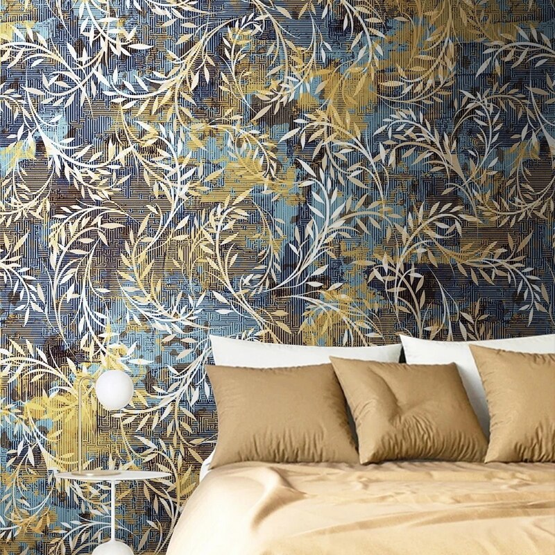 custom-3d-mural-european-retro-style-plants-leaves-pattern-photo-wallpaper-for-bedroom-living-room-background-wall-home-decor-papier-peint