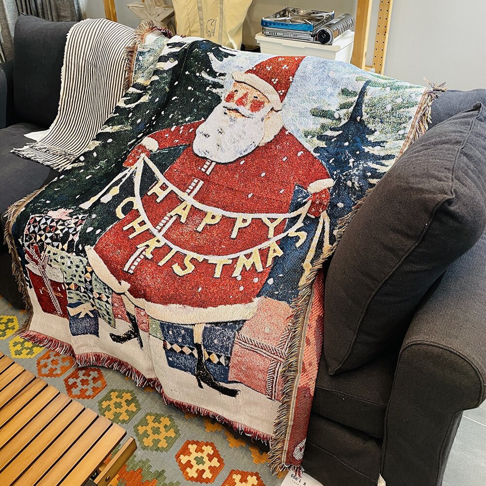 kawaii-girl-soft-throw-blanket-christmas-tree-knitted-blankets-for-bed-sofa-travel-camping-kids-adults-warm-new-years-gift-xmas-christmas-decor-christmas-gift
