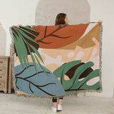 rainforest-tiger-color-geometric-pattern-sofa-throw-blanket-abstract-decorative-hanging-tapestry-blankets-rug-home-decor