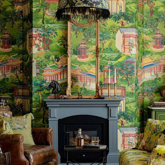 custom-mural-southeast-wallpaper-for-living-room-wallcloth-yellowstone-park-red-sandalwood-pavilion-landscape-3d-wall-paper-wallcloth-papier-peint