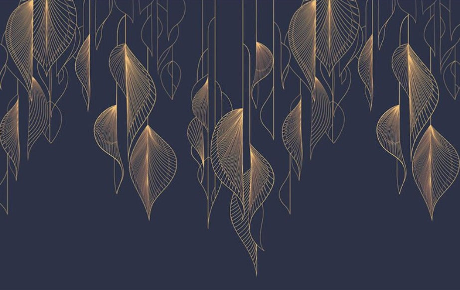 custom-modern-abstract-art-plant-leaves-wallpapers-living-room-tv-background-papel-de-parede-3d-art-mural-wallpaper-home-decoration-papier-peint