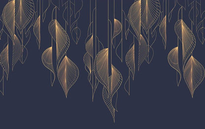 custom-modern-abstract-art-plant-leaves-wallpapers-living-room-tv-background-papel-de-parede-3d-art-mural-wallpaper-home-decoration-papier-peint