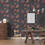 custom-papel-de-parede-antique-black-flowers-wallpapers-for-living-room-tv-background-3d-wallpaper-for-wall-stickers-home-decor-papier-peint