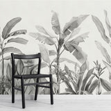 grayscale-plants-custom-wallpaper-mural-botanical-banana-leaf-for-bedroom-home-office-kitchen-minimal-decor-3d-tropical-stickers-papier-peint