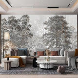 custom-3d-mural-retro-forest-black-white-trees-wallpaper-bedroom-living-room-tv-sofa-backdrop-wall-non-woven-papel-de-parede-3-d-papier-peint