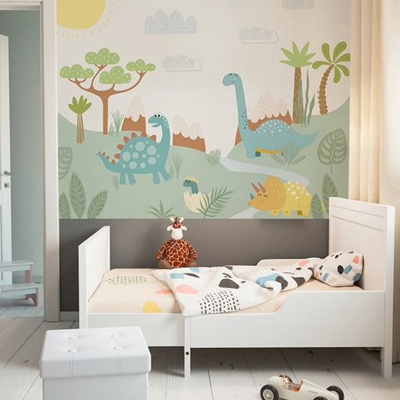 custom-cartoon-dinosaur-wallpaper-for-childrens-room-wall-mural-wall-paper-boys-girls-bedroom-tv-background-home-decor-sticker-papier-peint