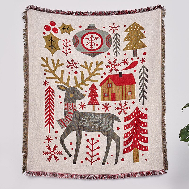 kawaii-girl-soft-throw-blanket-christmas-tree-knitted-blankets-for-bed-sofa-travel-camping-kids-adults-warm-new-years-gift-xmas-christmas-decor-christmas-gift