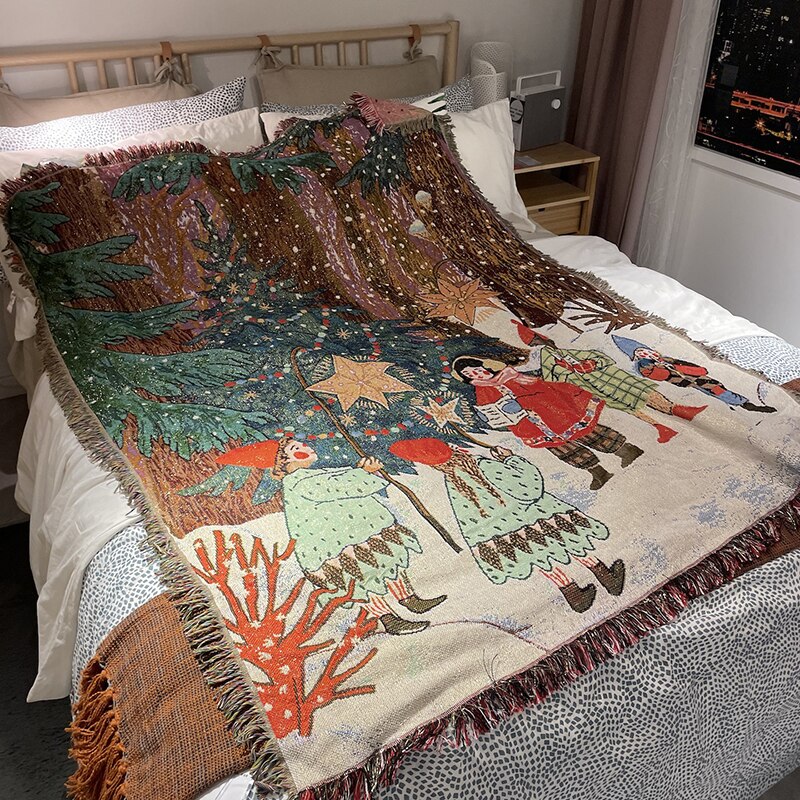 santa-claus-knitted-blankets-sofa-blanket-tapestry-throw-blanket-home-bedding-merry-christmas-decoration-xmas-tree