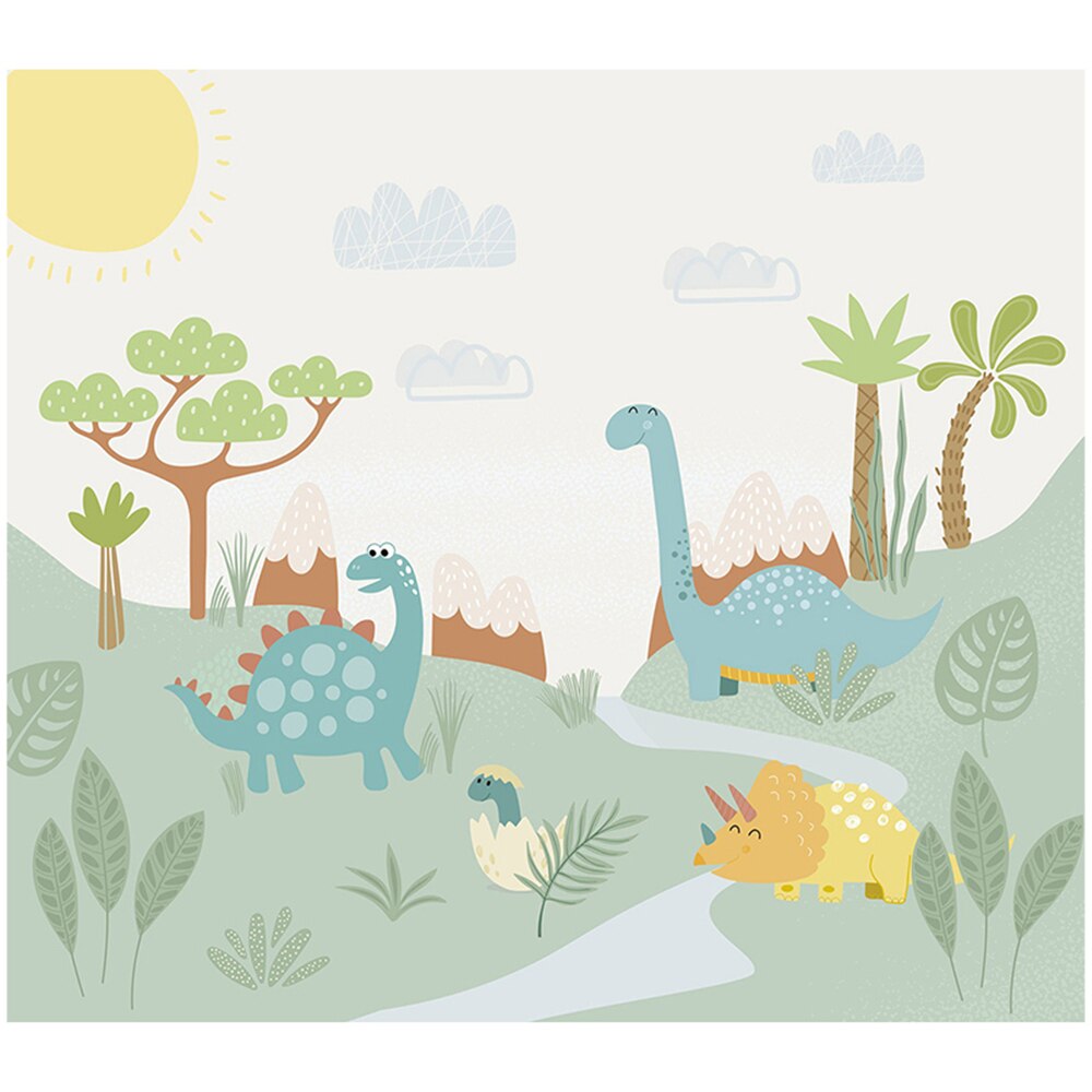 custom-cartoon-dinosaur-wallpaper-for-childrens-room-wall-mural-wall-paper-boys-girls-bedroom-tv-background-home-decor-sticker-papier-peint