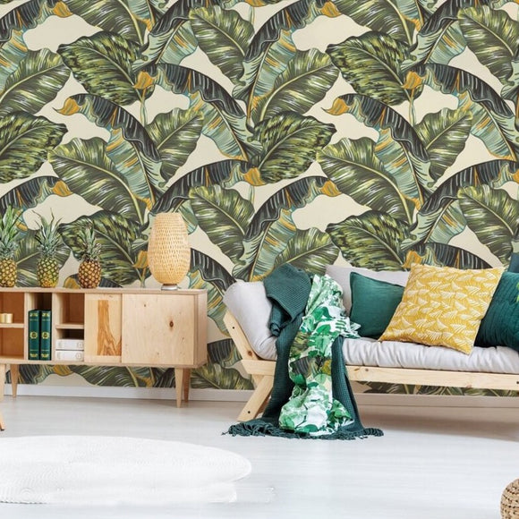 large-water-color-tropical-green-banana-leaf-wallpaper-mural-for-living-room-sofa-backdrop-3d-leaves-wall-paper-home-decor-papier-peint