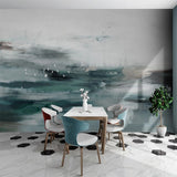 custom-3d-photo-hand-painted-abstract-art-green-wallpaper-bedroom-living-room-sofa-background-wall-waterproof-canvas-large-mural-papier-peint