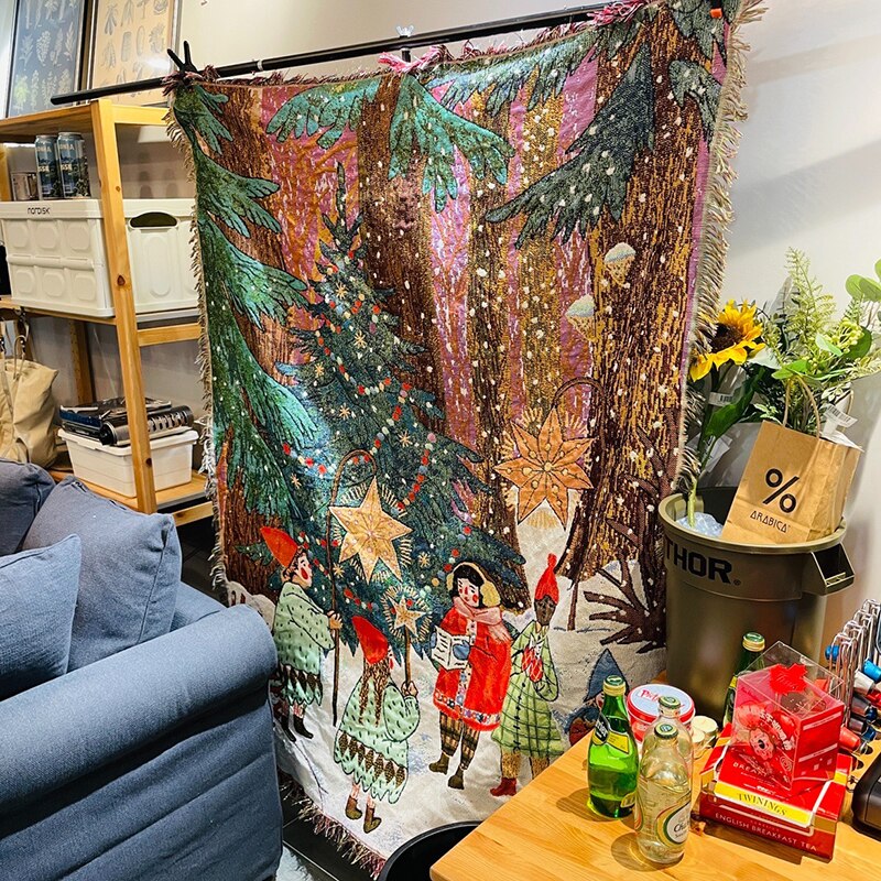 santa-claus-knitted-blankets-sofa-blanket-tapestry-throw-blanket-home-bedding-merry-christmas-decoration-xmas-tree