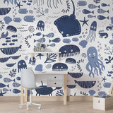 custom-blue-cartoon-underwater-sea-world-animals-nursery-mural-wallpaper-3d-for-kids-room-backdrop-children-wall-stickers-papier-peint