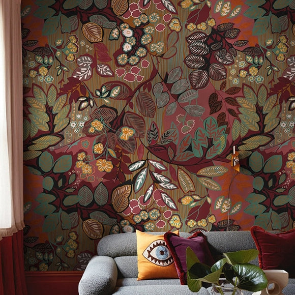 custom-papel-de-parede-3d-wallpaper-retro-american-flower-wallpapers-for-living-room-tv-wall-cloth-mural-bedroom-tv-background-papier-peint