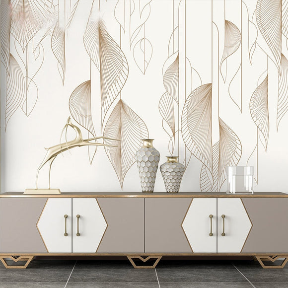 custom-modern-abstract-art-plant-leaves-wallpapers-living-room-tv-background-papel-de-parede-3d-art-mural-wallpaper-home-decoration-papier-peint