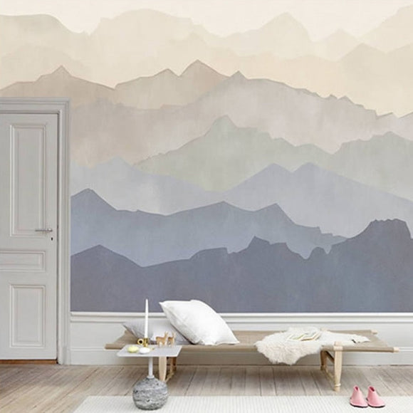 custom-nordic-simple-artistic-conception-mountain-mural-wallpapers-for-living-room-sofa-bedroom-background-wallpaper-home-decor-papier-peint