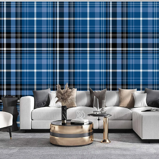 custom-british-checked-wallpaper-bedroom-living-room-clothing-shop-background-stickers-wallpapers-home-decor-mural-3d-wall-decor-papier-peint
