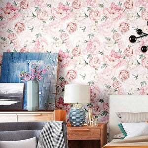 custom-papel-de-parede-3d-fresh-peony-wallpaper-living-room-house-decoration-waterproof-bedroom-wall-paper-mural-art-wallpapers-papier-peint