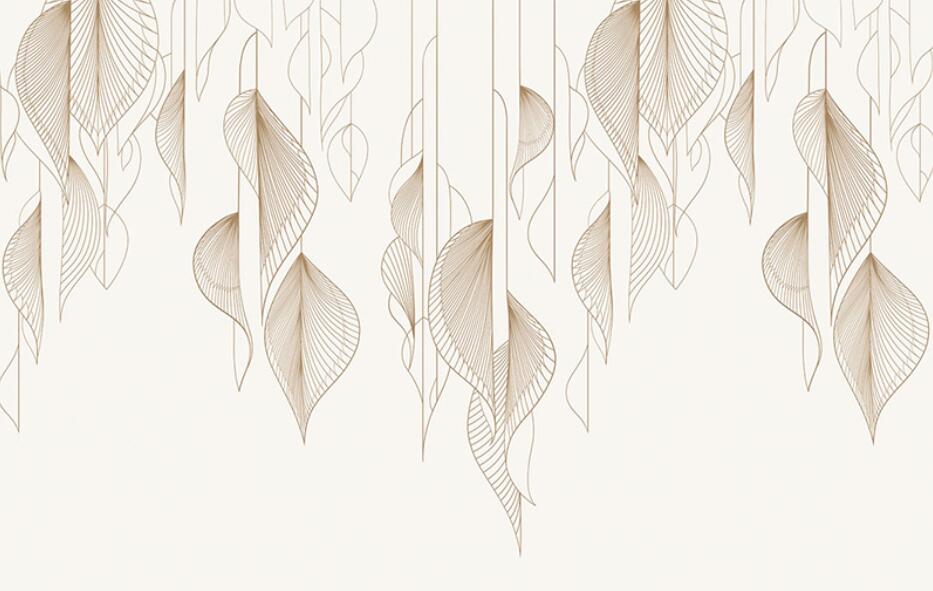 custom-modern-abstract-art-plant-leaves-wallpapers-living-room-tv-background-papel-de-parede-3d-art-mural-wallpaper-home-decoration-papier-peint