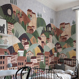 custom-nordic-town-street-art-mural-wallpaper-for-children-room-wallpaper-for-boy-girl-room-cartoon-background-3d-wall-paper-papier-peint