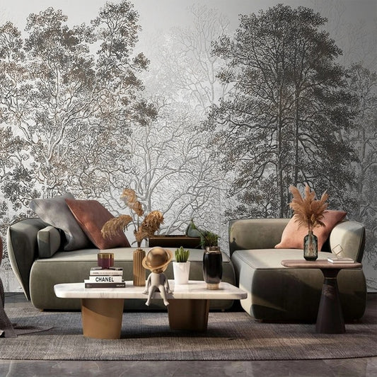 custom-3d-mural-retro-forest-black-white-trees-wallpaper-bedroom-living-room-tv-sofa-backdrop-wall-non-woven-papel-de-parede-3-d-papier-peint