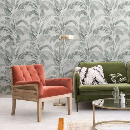large-green-inky-tropical-palm-leaves-wallpaper-mural-for-bathroom-hallway-bedroom-background-3d-leaf-sticker-wallcovering-papier-peint