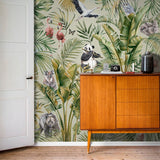 custom-nordic-forest-wallpaper-tropical-rainforest-plant-animal-mural-3d-wall-paper-living-room-tv-background-home-improvement-papier-peint