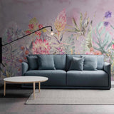 1005004164759910-1 ㎡custom-idyllic-watercolor-flowers-tropical-plants-wall-painting-photo-murals-wallpaper-living-room-bedroom-home-decor-papier-peint