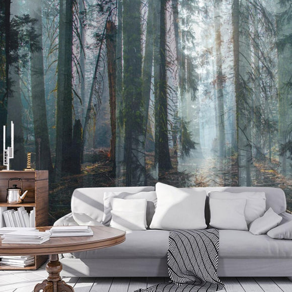 custom-natural-scenery-forest-mural-wallpapers-for-living-room-backdrop-papel-de-parede-covering-wallpaper-home-decor-papier-peint