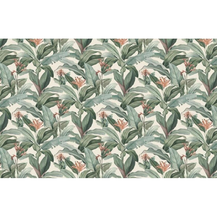 custom-sizepeach-chic-vintage-tropical-repeat-pattern-wallpaper-mural-3d-banana-leaf-sticker-for-living-room-sofa-background-papier-peint