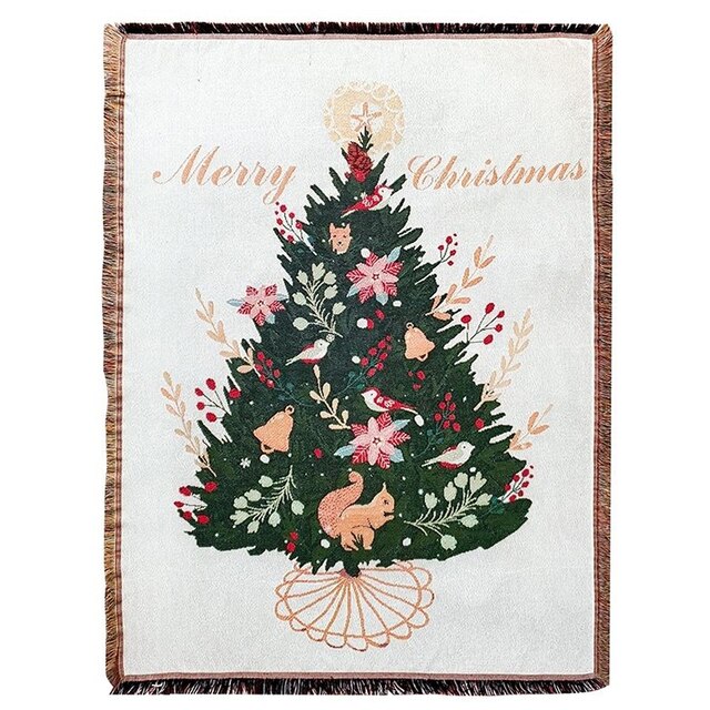 kawaii-girl-soft-throw-blanket-christmas-tree-knitted-blankets-for-bed-sofa-travel-camping-kids-adults-warm-new-years-gift-xmas-christmas-decor-christmas-gift