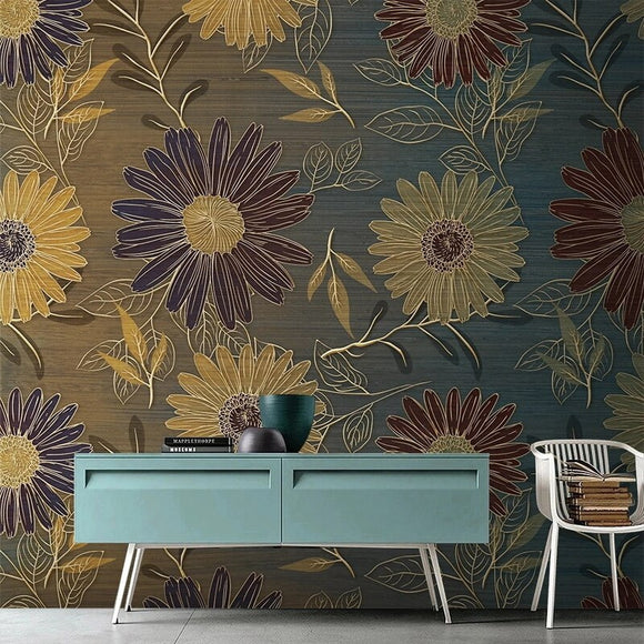 custom-size-retro-flowers-plants-pattern-3d-relief-photo-mural-wallpaper-for-bedroom-living-room-tv-background-wall-home-decor-papier-peint