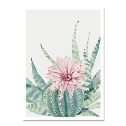 succulent-plants-nordic-poster-leaf-flower-wall-art-posters-and-prints-canvas-painting-cactus-print-cuadros-pictures-unframed