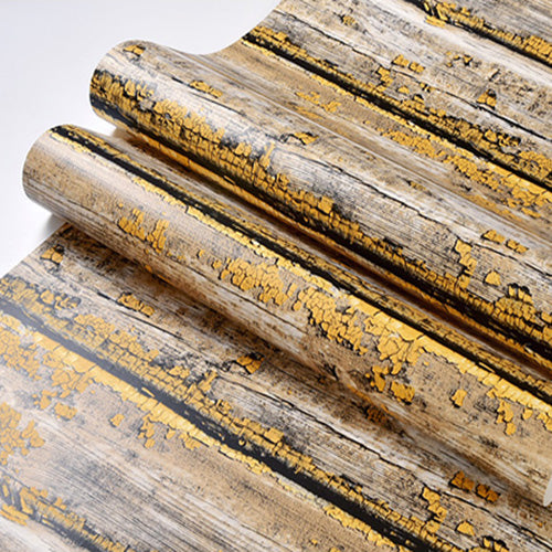 wood-grain-effect-wallpaper-vintage-retro-wallcovering-bedroom-living-room-business-boutique-restaurant