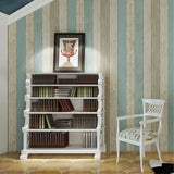 wood-grain-effect-wallpaper-vintage-retro-wallcovering-home-improvement-living-room