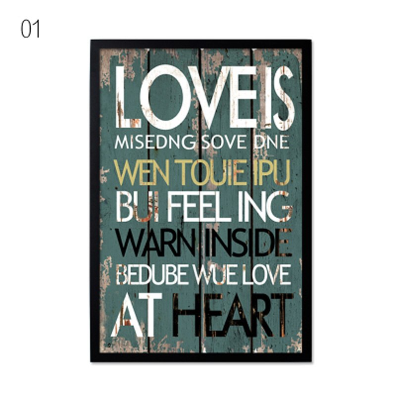 vintage-europe-posters-love-inspiring-saying-canvas-paintings-nostalgic-prints-wall-art-pictures-for-bar-living-room-home-decor