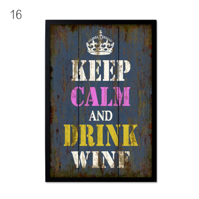 vintage-europe-posters-love-inspiring-saying-canvas-paintings-nostalgic-prints-wall-art-pictures-for-bar-living-room-home-decor