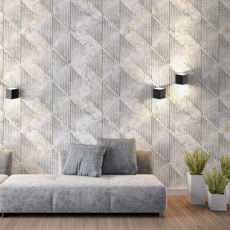 Pvc cheap wall paper