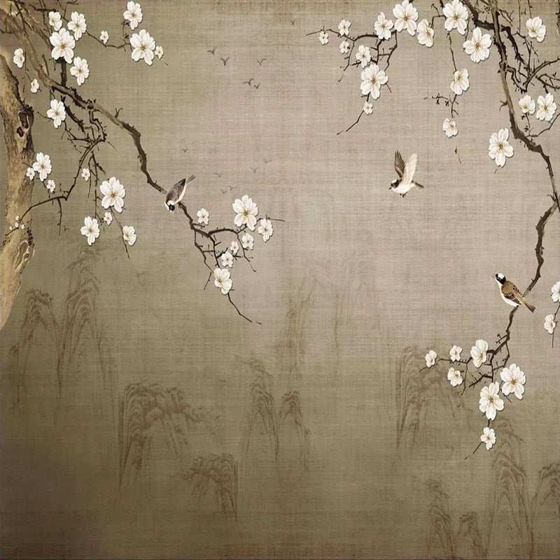 vintage-wallpaper-3d-hand-painted-chinese-style-plum-blossom-flower-bird-photo-wall-mural-living-room-tv-sofa-backdrop-wallpaper-papier-peint